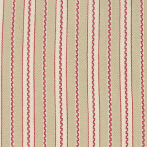 Atelier De France - Twill - Rouge - 50cm