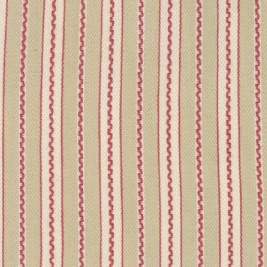 Atelier De France - Twill - Rouge - 50cm