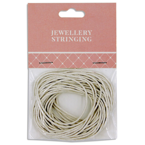 Twine Thread - 1mm - Beige