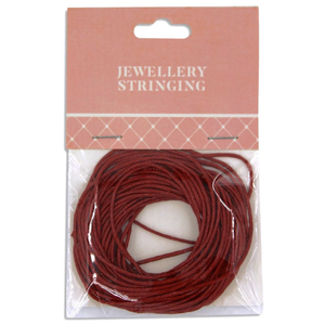 Twine Thread - 1mm - Red