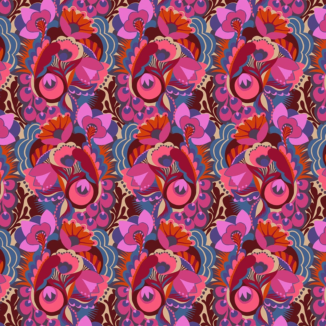 Shooting Star - Unfurl - Baroque - 50cm