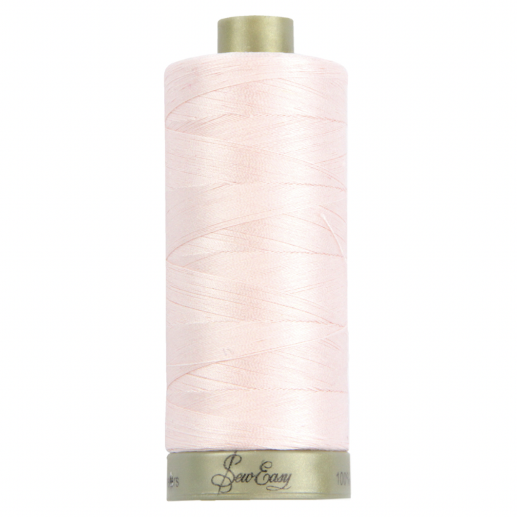 Pima Solid - Very Light Pink - 4444 - 1097m