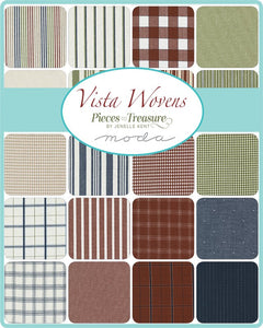 Vista Wovens - Charm Pack