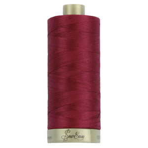 Pima Solid - Vivid Burgundy - 4452- 1097m