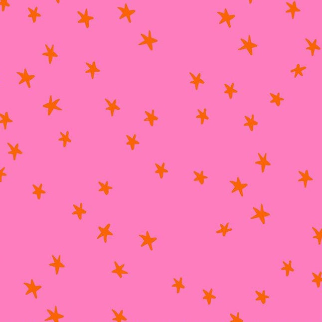 Starry - Vivid Pink - 50cm