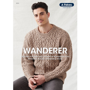 Wanderer - 8033 - Physical Pattern