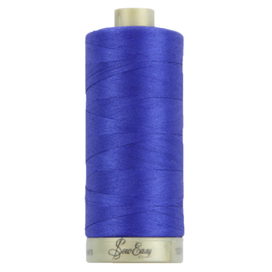 Pima Solid - Warm Blue - 4458 - 1097m
