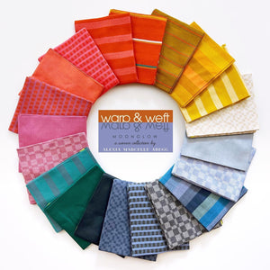 Warp & Weft - Moonglow - Layer Cake