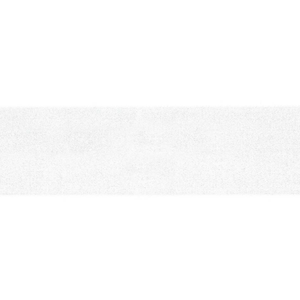 Ribbon - Double Polyester Satin - 35mm Wide - White - 50cm