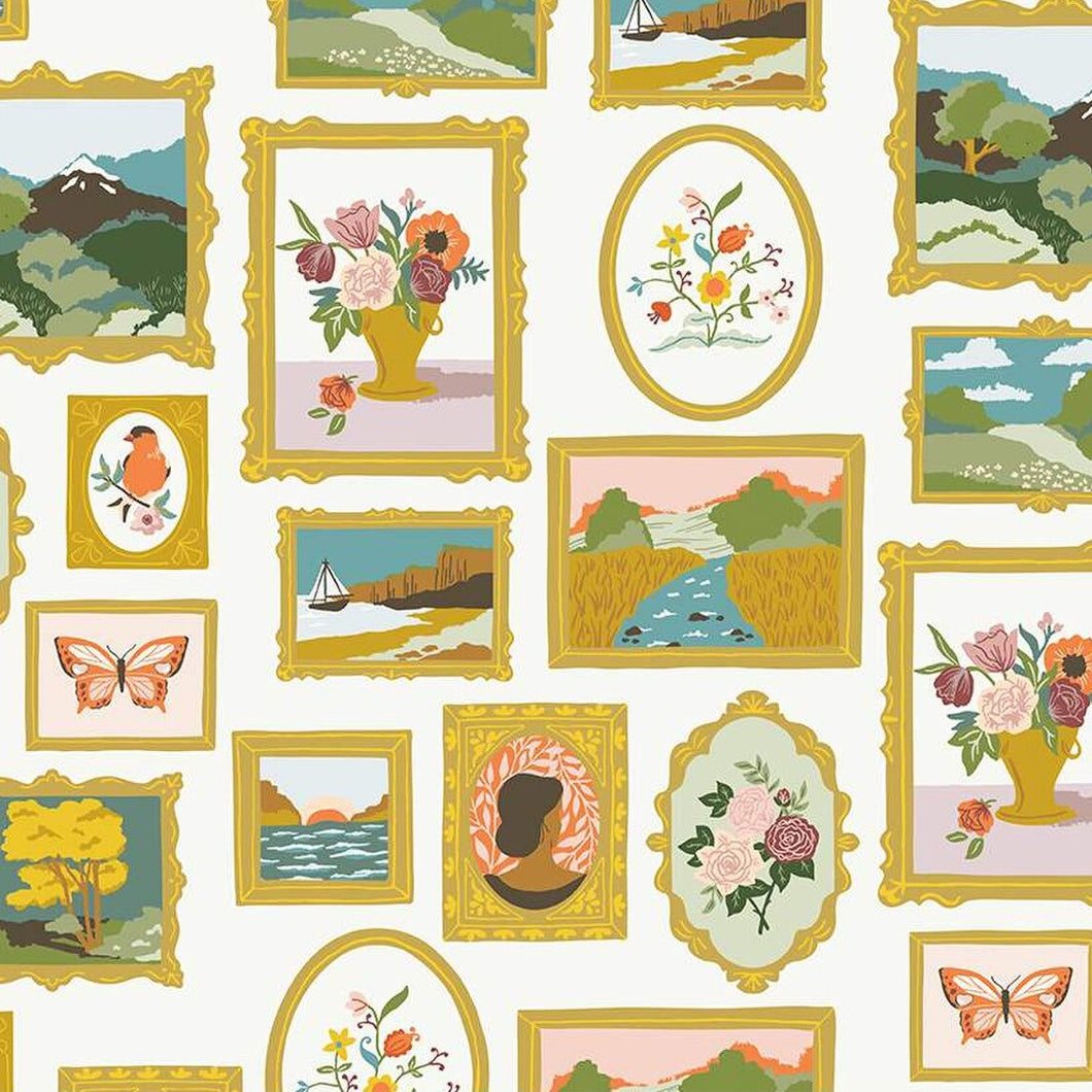 Winged Melody - Gallery - Cloud - Wideback - 50cm