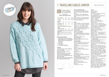 Load image into Gallery viewer, Women&#39;s Merino 2 - 107 - Physical Pattern
