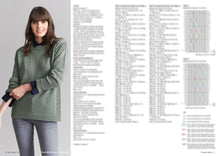 Load image into Gallery viewer, Women&#39;s Merino 2 - 107 - Physical Pattern
