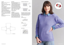 Load image into Gallery viewer, Women&#39;s Merino 2 - 107 - Physical Pattern
