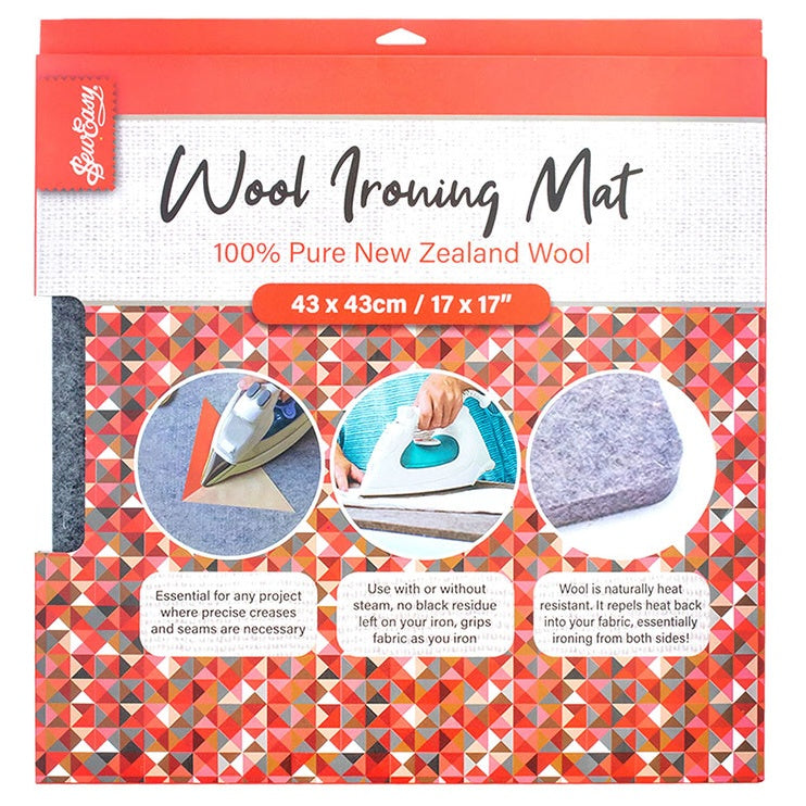 Wool Ironing Mat - 17