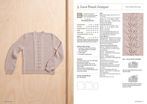 Year Round Knits - 3018 - Physical Pattern