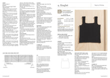 Load image into Gallery viewer, Year Round Knits - 3018 - Physical Pattern
