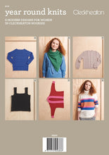 Load image into Gallery viewer, Year Round Knits - 3018 - Physical Pattern
