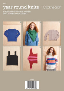 Year Round Knits - 3018 - Physical Pattern