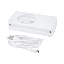 Load image into Gallery viewer, Z-Folding LED Portable Magnifying Light
