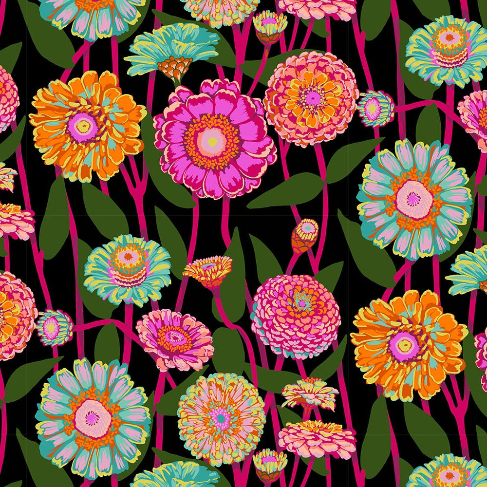 Jumpstart - Zinnia Show - Berry - 50cm