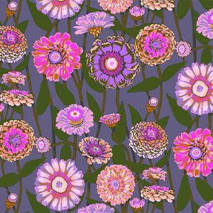 Jumpstart - Zinnia Show - Mauve - 50cm