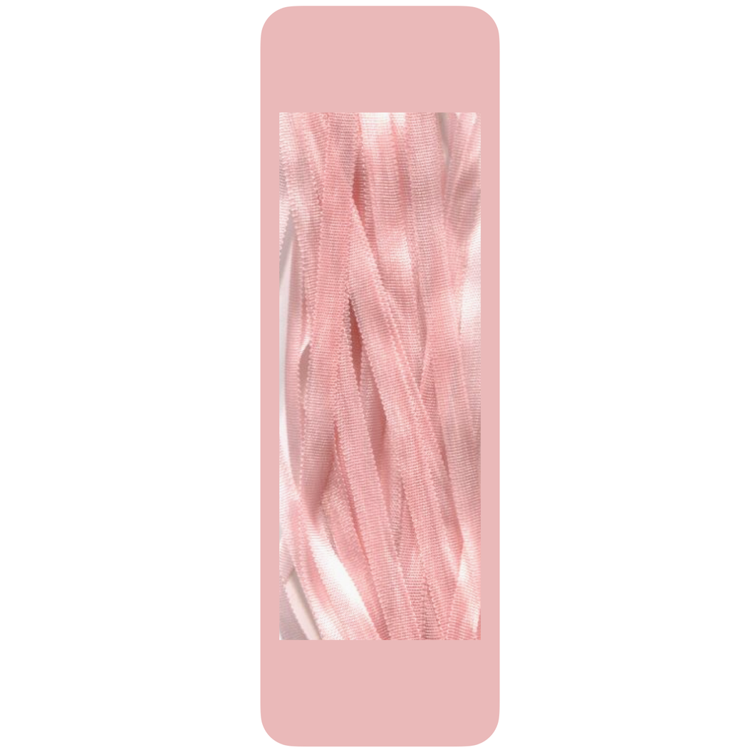 Silken Ribbon - Rose Fog - 3300 - 3.5mm