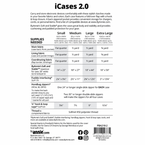 iCases 2.0 - Physical Pattern