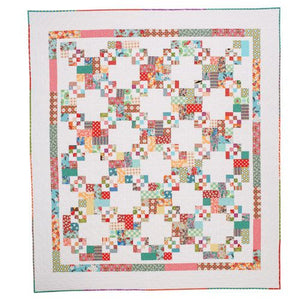 Retro Recollections Quilt - Digital Pattern