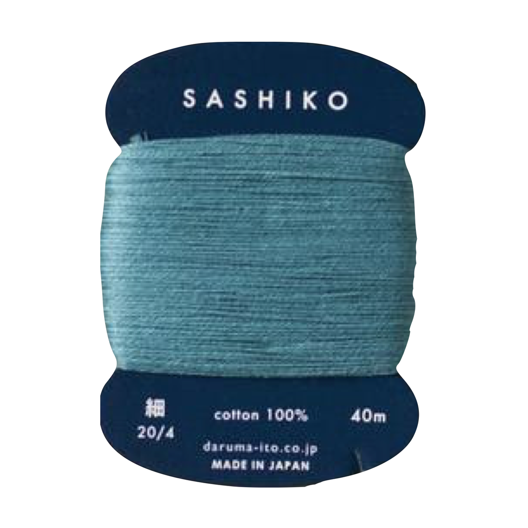 Thin Sashiko Thread - 205 - Peacock