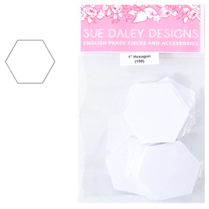 Paper Pieces - 1" Hexagon