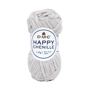 Happy Chenille - 11 - Fluffy - 8ply