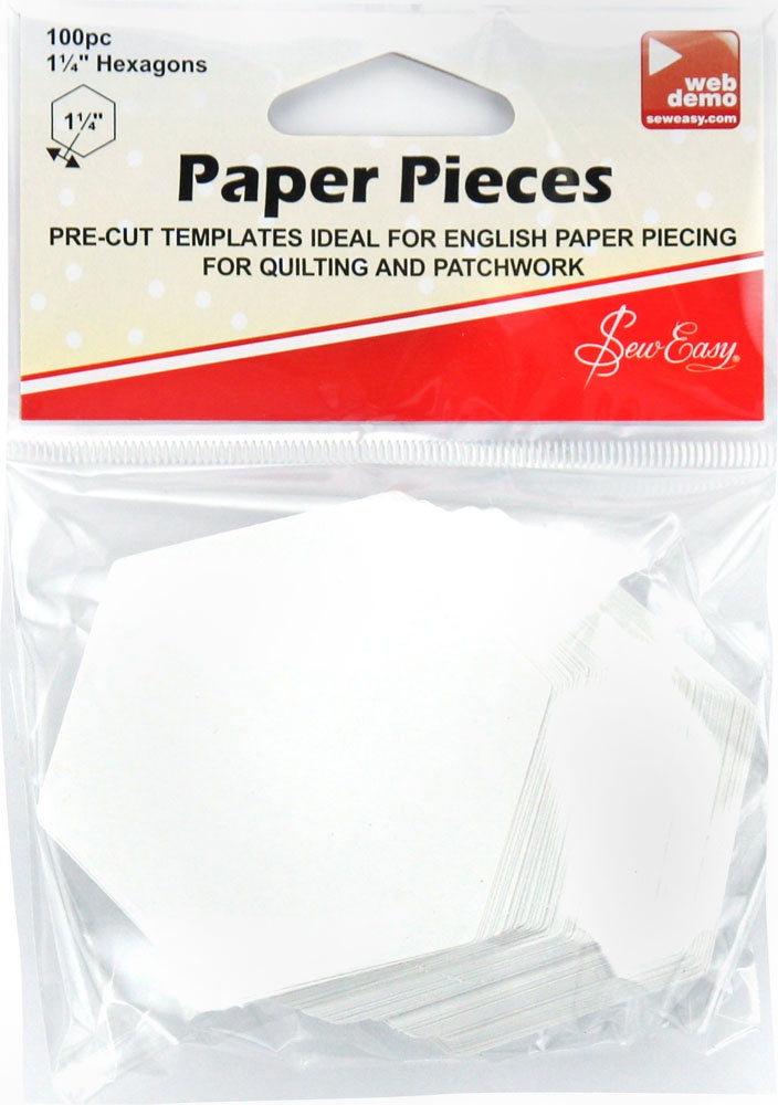 Paper Pieces 1.25