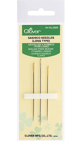 Sashico Needles - Long