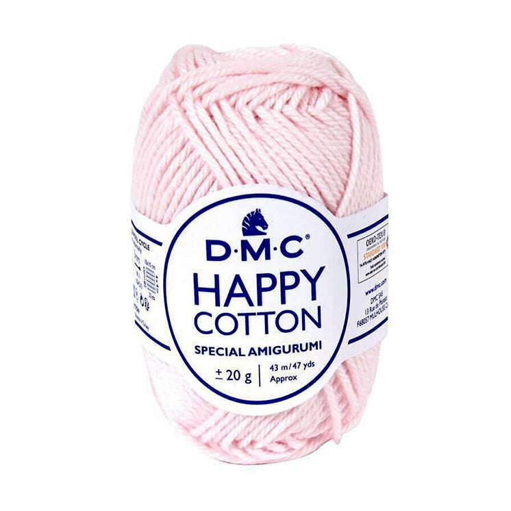 Happy Cotton 20g - 763 - Puff - 8ply