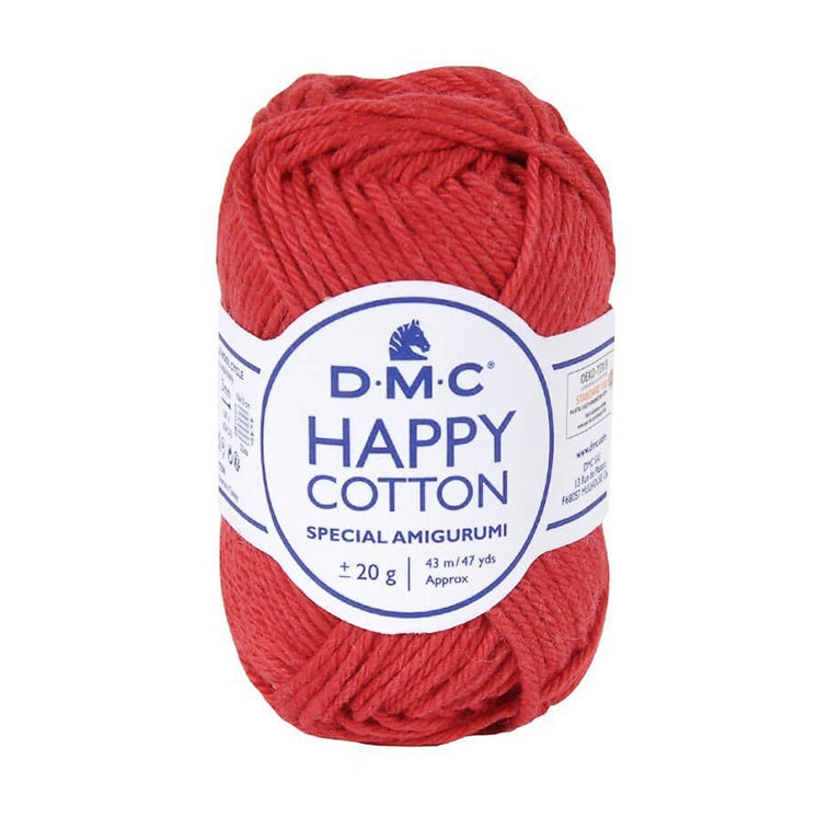 Happy Cotton 20g - 789 - Lippy - 8ply