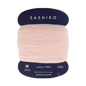 Thin Sashiko Thread - 209 - Cherry Blossom