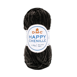 Happy Chenille - 22 - Ink Spot - 8ply