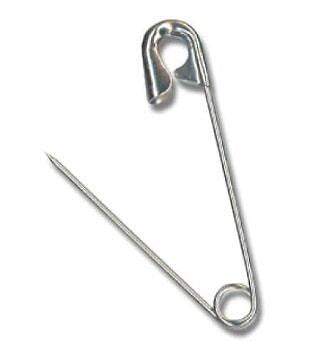 70 x Quilters Safety Pins