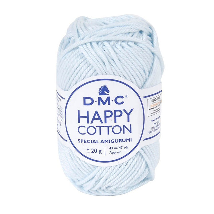 Happy Cotton 20g - 765 - Bath Time - 8ply
