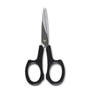 4.5" Sharp Point Embroidery Scissors