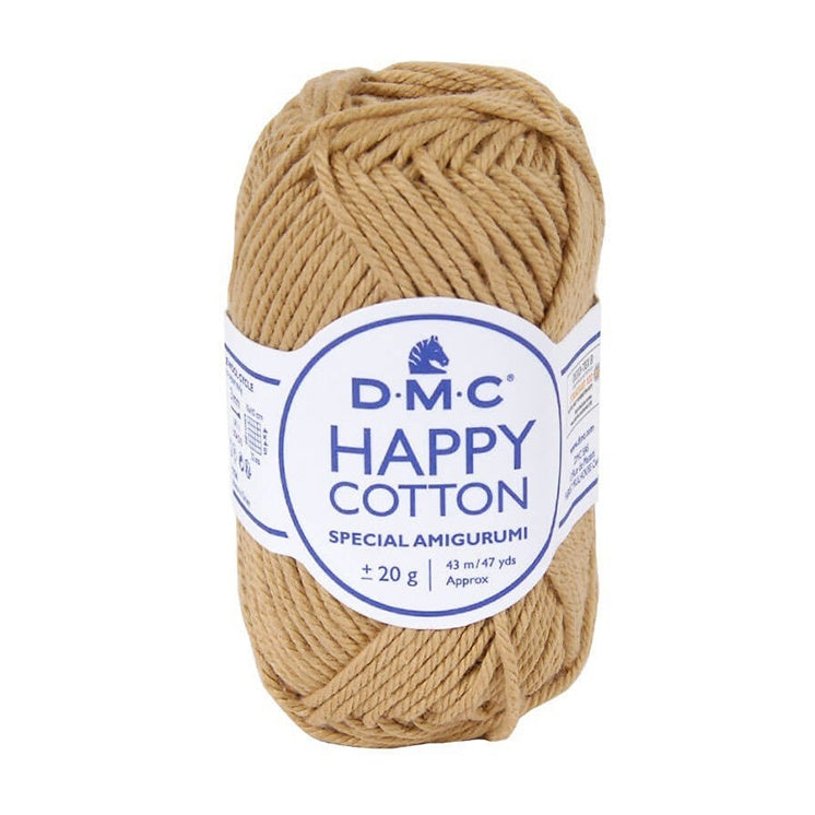 Happy Cotton 20g - 776 - Biscuit - 8ply