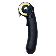 Load image into Gallery viewer, 45mm Rotary Cutter with Gold-look Blade
