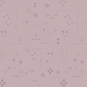 Decostitch Elements - Lilac Dusk - 50cm