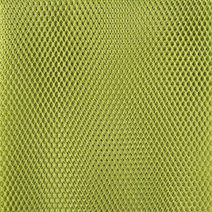 Lightweight Mesh Fabric 18" x 54" - Apple Green
