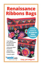 Load image into Gallery viewer, Renaissance Ribbons Bags Pattern
