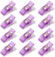 Load image into Gallery viewer, Quilt Clips 20pcs Small 26 x 10mm ER230.S
