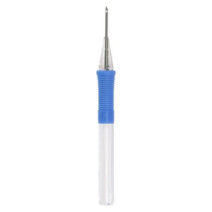 Fine Thread Needle Punch Tool and Threader 11.5cm