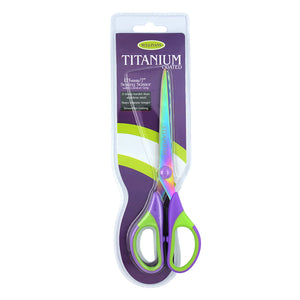 7" Titanium Bonded Scissors