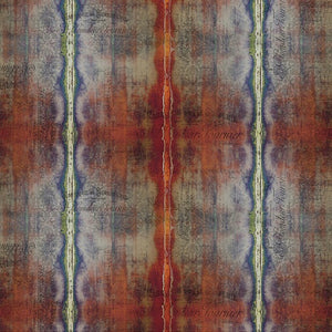 Eclectic Elements - Dyed Stripe - Multi - 50cm