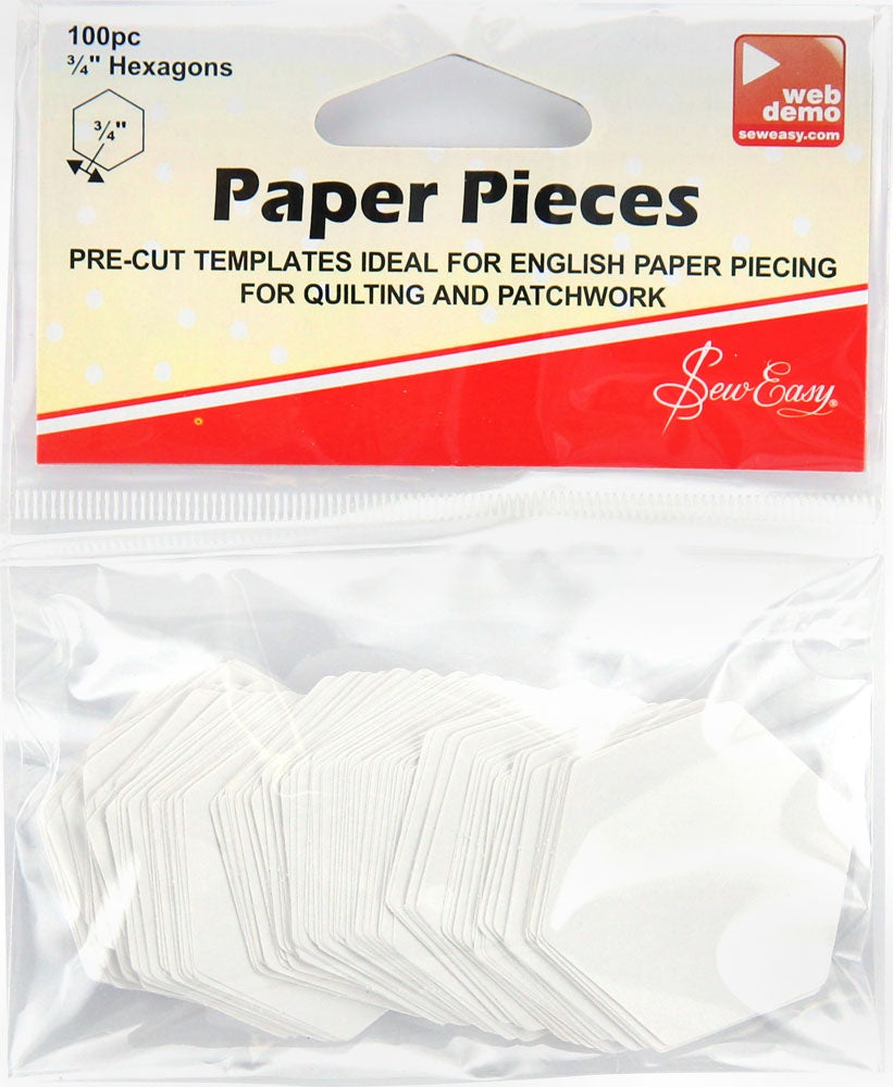 Paper Pieces 0.75